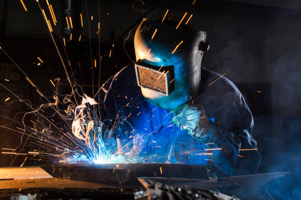Professional Welder & Metal Fabrication in Colwyn, PA